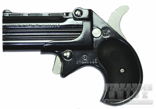 Cobra Arms Big Bore Derringers.