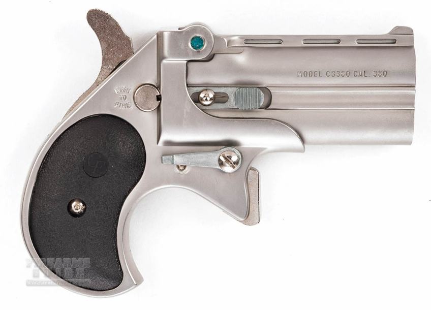 Cobra Arms CB380 Derringer.