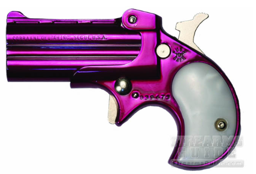 Cobra Arms Standard Series Derringers.