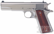 Colt .38 Super.
