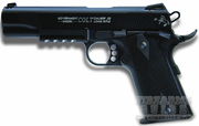 Colt 1911 Rail Gun.