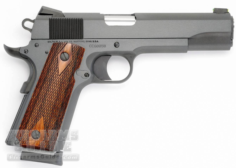 Colt 1991 Government.