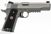Colt Delta Elite Rail Gun.
