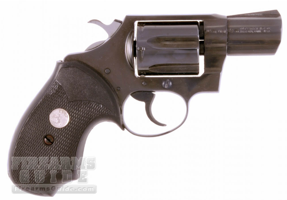 Colt Detective Special (4th Issue).