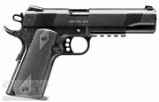 Colt Government 1911 A1 Rail Gun.