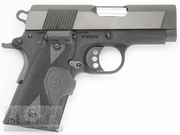 Colt New Agent Laser Grip.