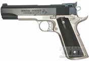 Colt Special Combat Government.