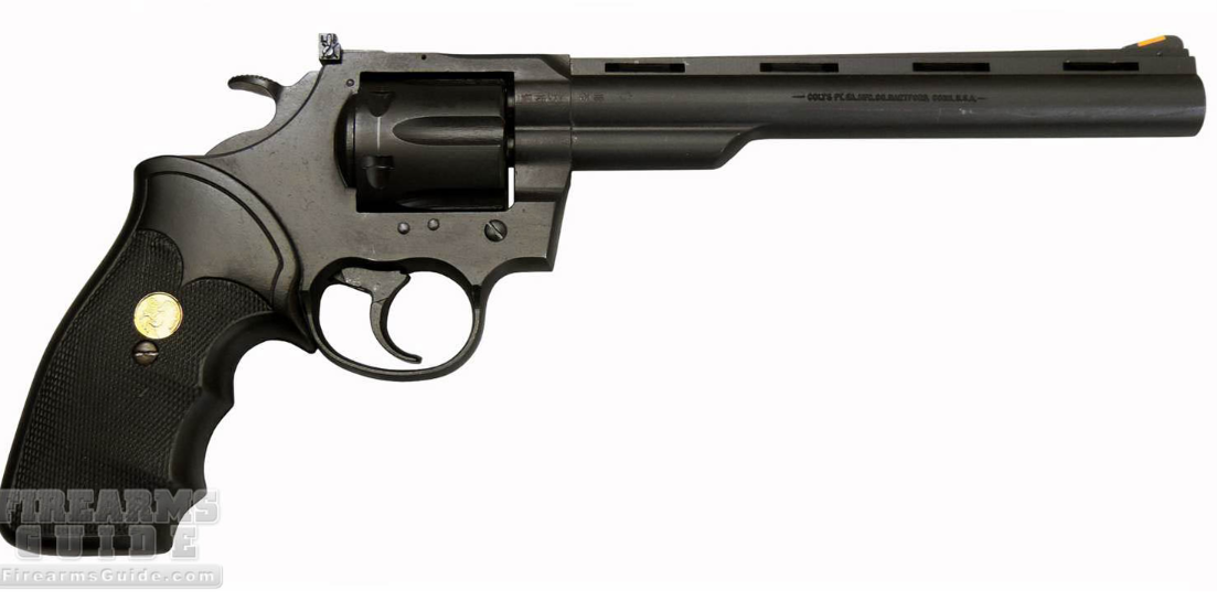 Colt Whitetailer.