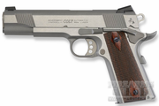 Colt XSE Lightweight Commander Stainless Steel.