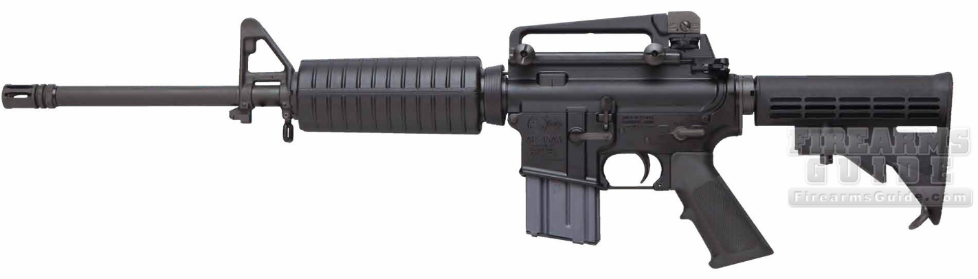 Colt AR15-A4 Tactical Carbine