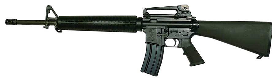 Colt M4 Carbine