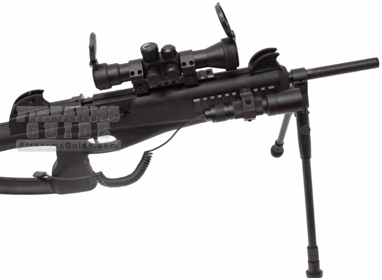 Crosman NightStalker TK