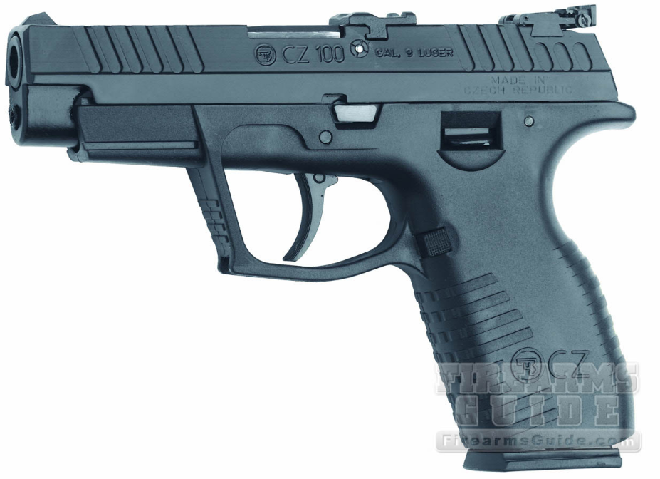 CZ 100.
