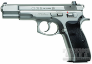 CZ 75 B Black.