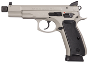 CZ 75 B Urban Grey Suppressor-Ready.