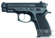 CZ 75 COMPACT.