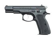 CZ 75 SA Target