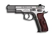 CZ 75 SHADOW.