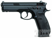 CZ 75 SP-01.