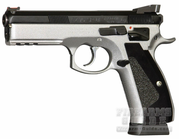 CZ 75 SP-01 SHADOW CUSTOM.
