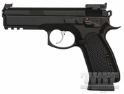 CZ 75 SP-01 Shadow Target II.