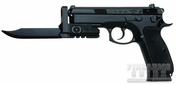 CZ 75 SP-01 TACTICAL.