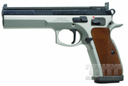CZ 75 TACTICAL SPORT.