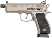 CZ P-01 Urban Grey Suppressor-Ready.