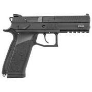 CZ P-09 Duty.