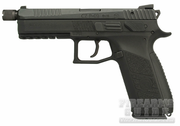 CZ P-09 SUPPRESSOR READY.