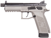 CZ P-09 Urban Grey Suppressor-Ready.