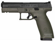 CZ P-10 F Black.