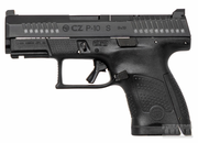 CZ P-10 S Optics-Ready.