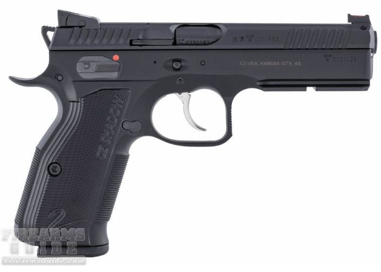 CZ Shadow 2 Black.