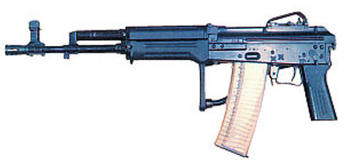 CZ 2000 Assault Rifle
