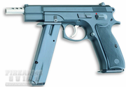 CZ 75 FULL AUTO.