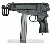 CZ SKORPION vz. 83