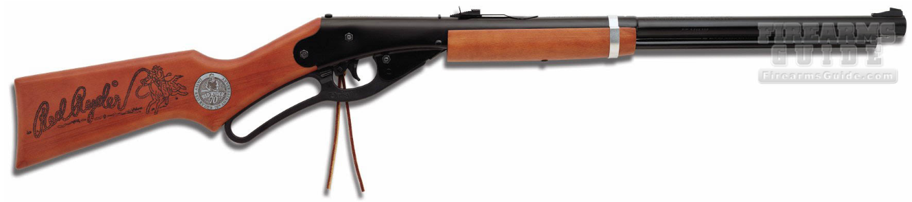 Daisy 70th Anniversary Red Ryder