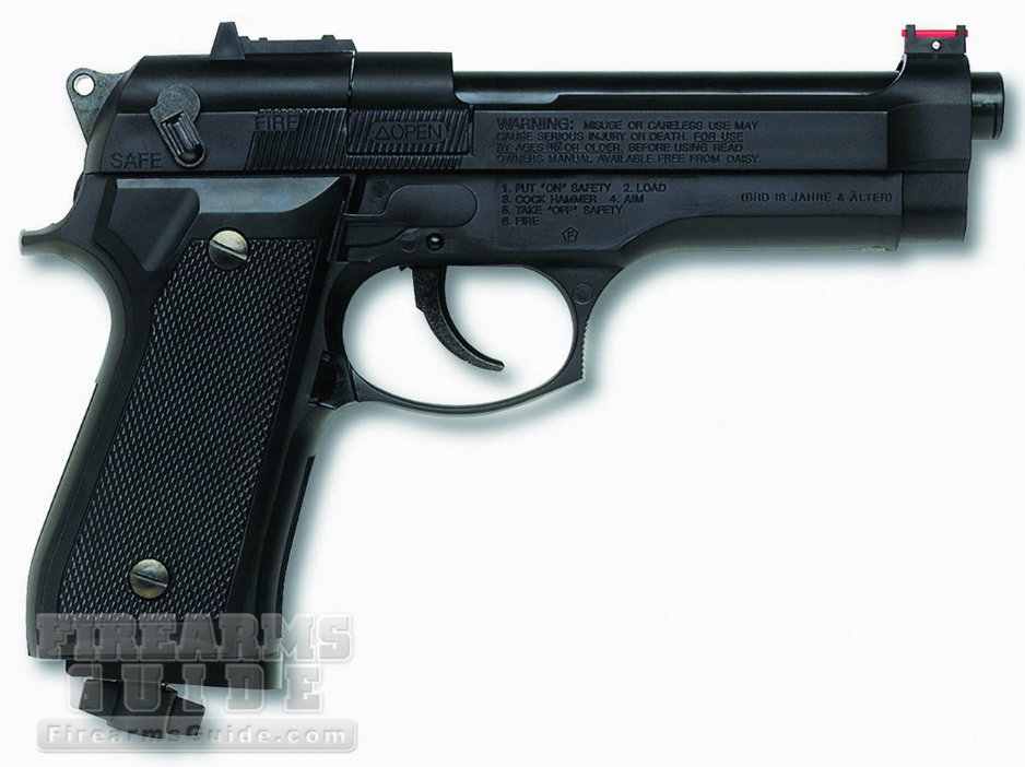 Daisy PowerLine 617X Pistol