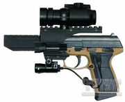 Daisy Powerline Model 5503 Pistol Kit