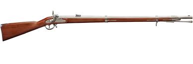 Pedersoli 1854 Lorenz Infantry Rifle Type II