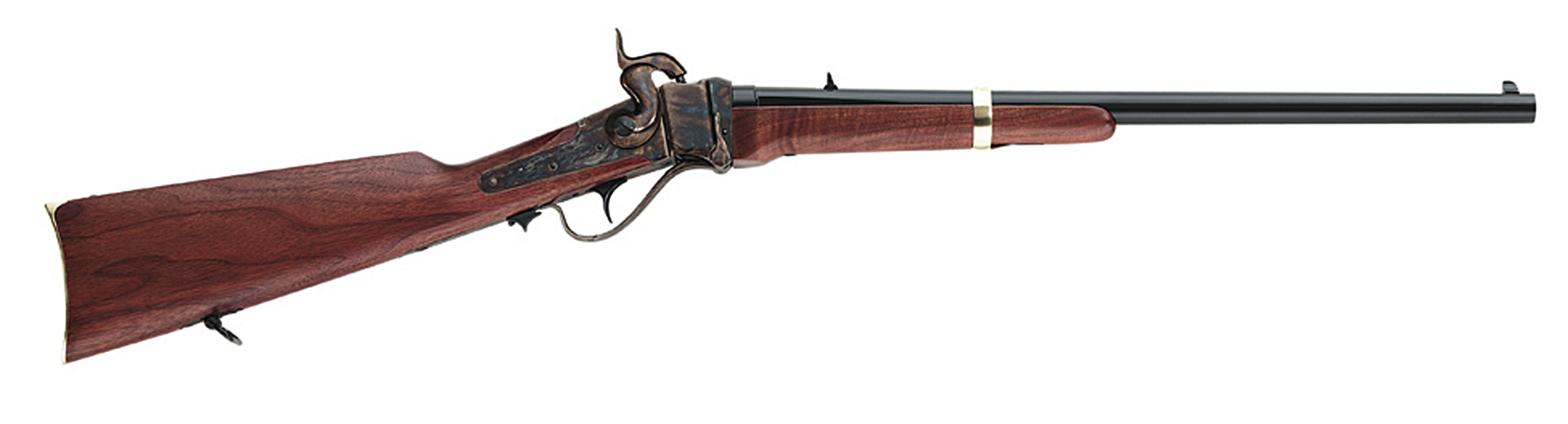 Pedersoli 1859 Sharps 1862 Confederate Carbine Standard