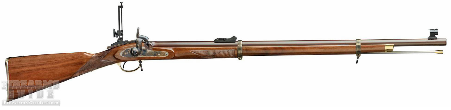 Pedersoli 1860 Volunteer (A British Target Rifle)