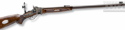 Pedersoli 1874 Sharps Old West Maple