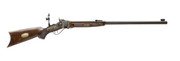 Pedersoli 1874 Sharps Old West Walnut
