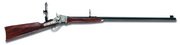 Pedersoli 1874 Sharps Sporting Extra DeLuxe