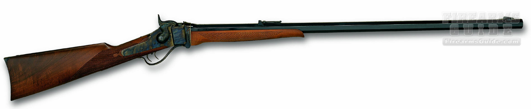 Pedersoli 1874 Sharps Sporting No3