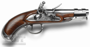 Pedersoli An IX De Gendarmerie Flintlock.