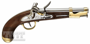 Pedersoli An IX Flintlock.