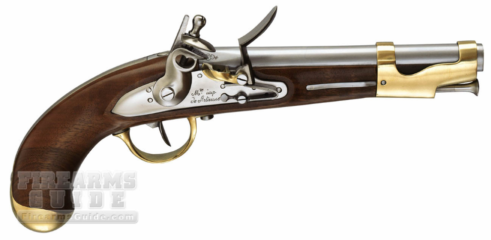 Pedersoli An IX Flintlock.